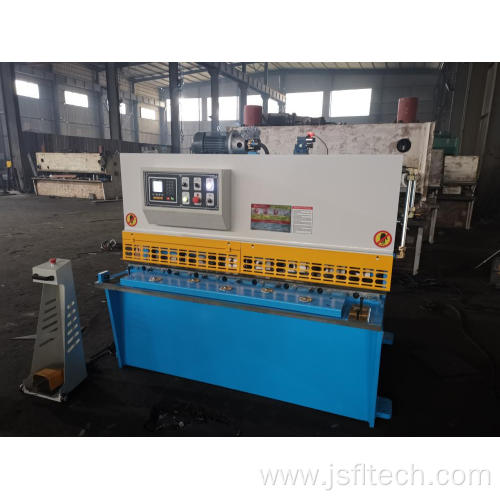 QC11Y-20×3200 Hydraulic guillotine Shearing machine